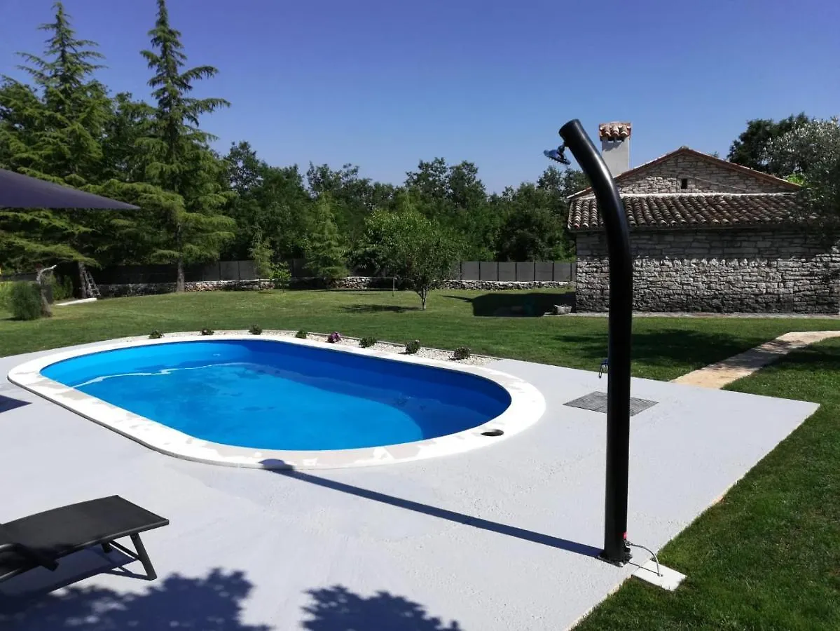 Holiday Home Maria Pazin 0*,  Croatia