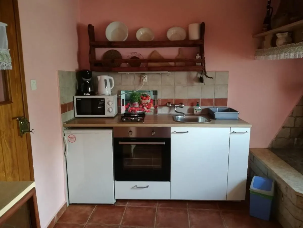 Holiday Home Maria Pazin